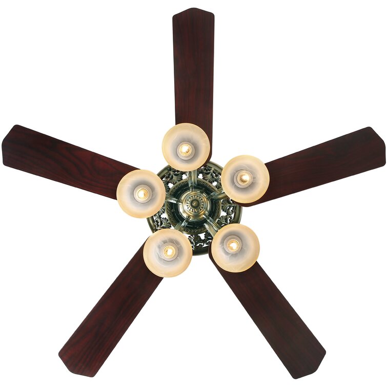 FINXIN 52'' Ceiling Fan with Light Kit & Reviews - Wayfair Canada